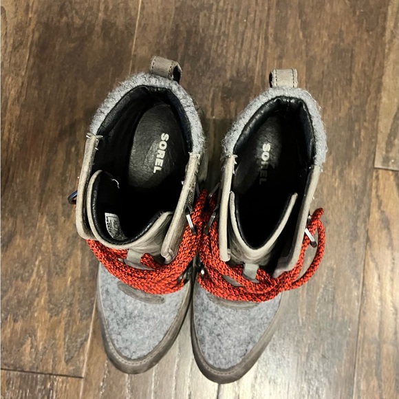 Sorel
Women's Blake Waterproof Block High-Heel Booties - Picture 7 of 13